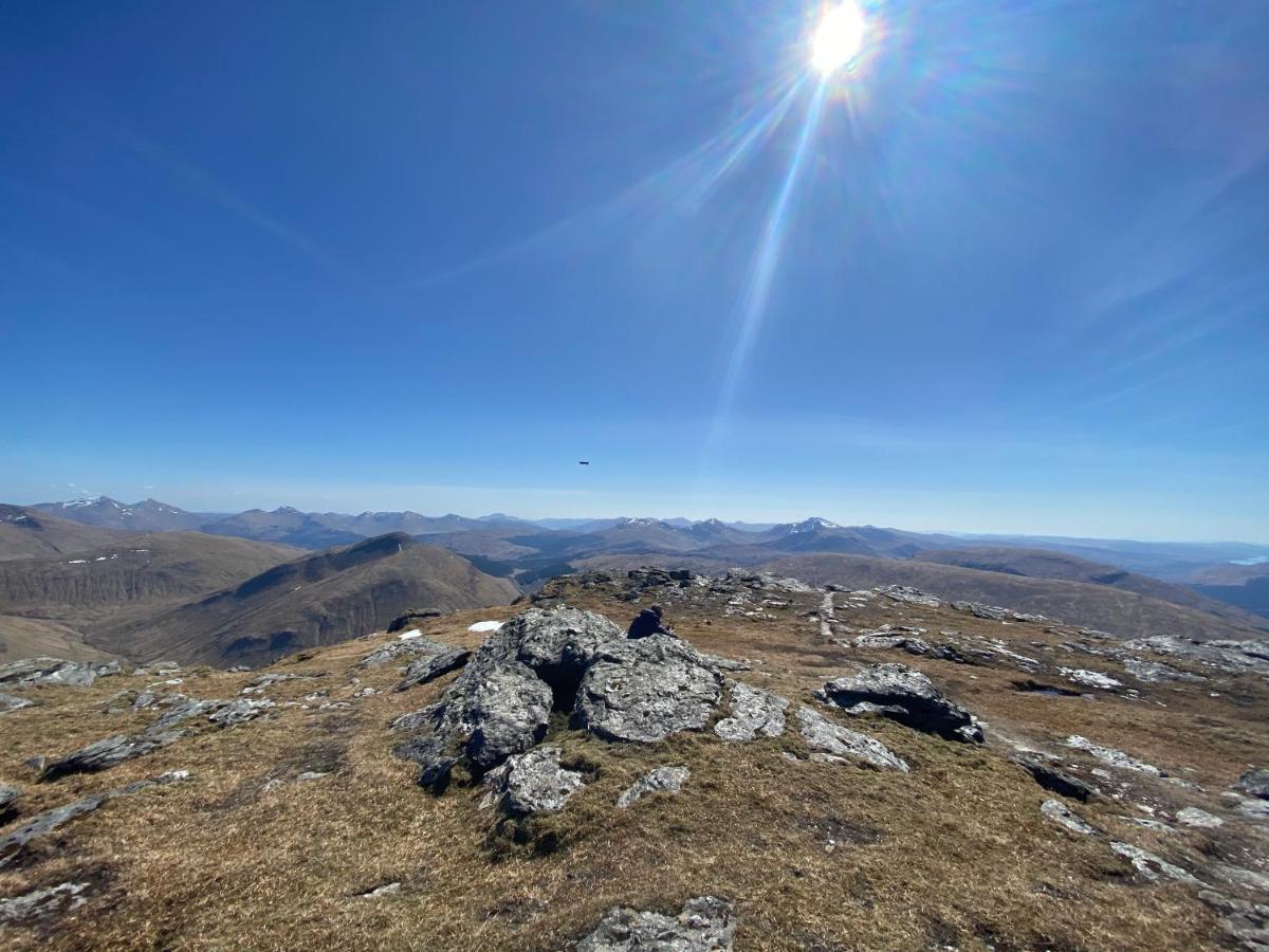 Barriemore Oban Buitenkant foto