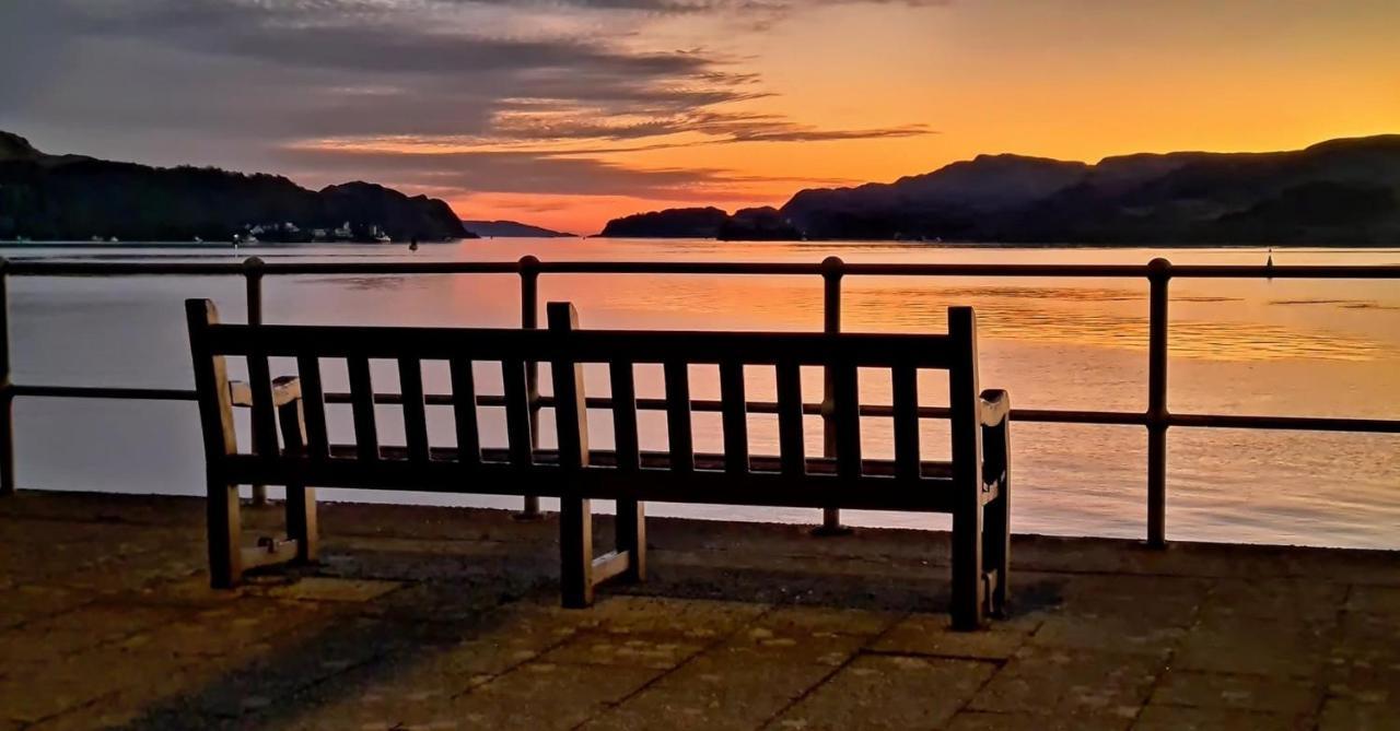 Barriemore Oban Buitenkant foto