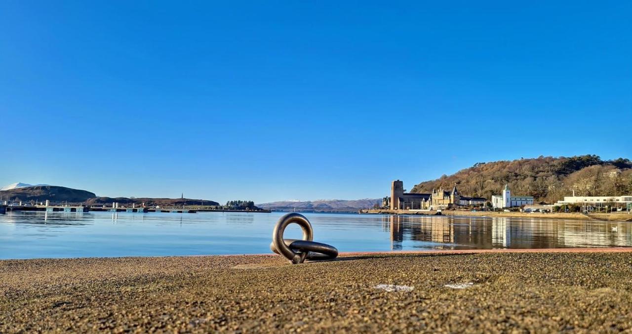 Barriemore Oban Buitenkant foto