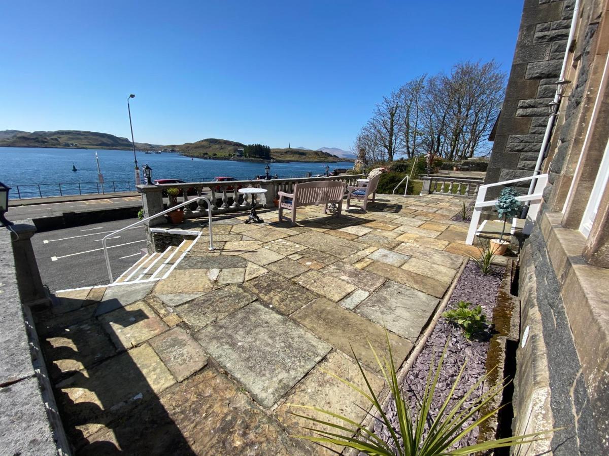Barriemore Oban Buitenkant foto