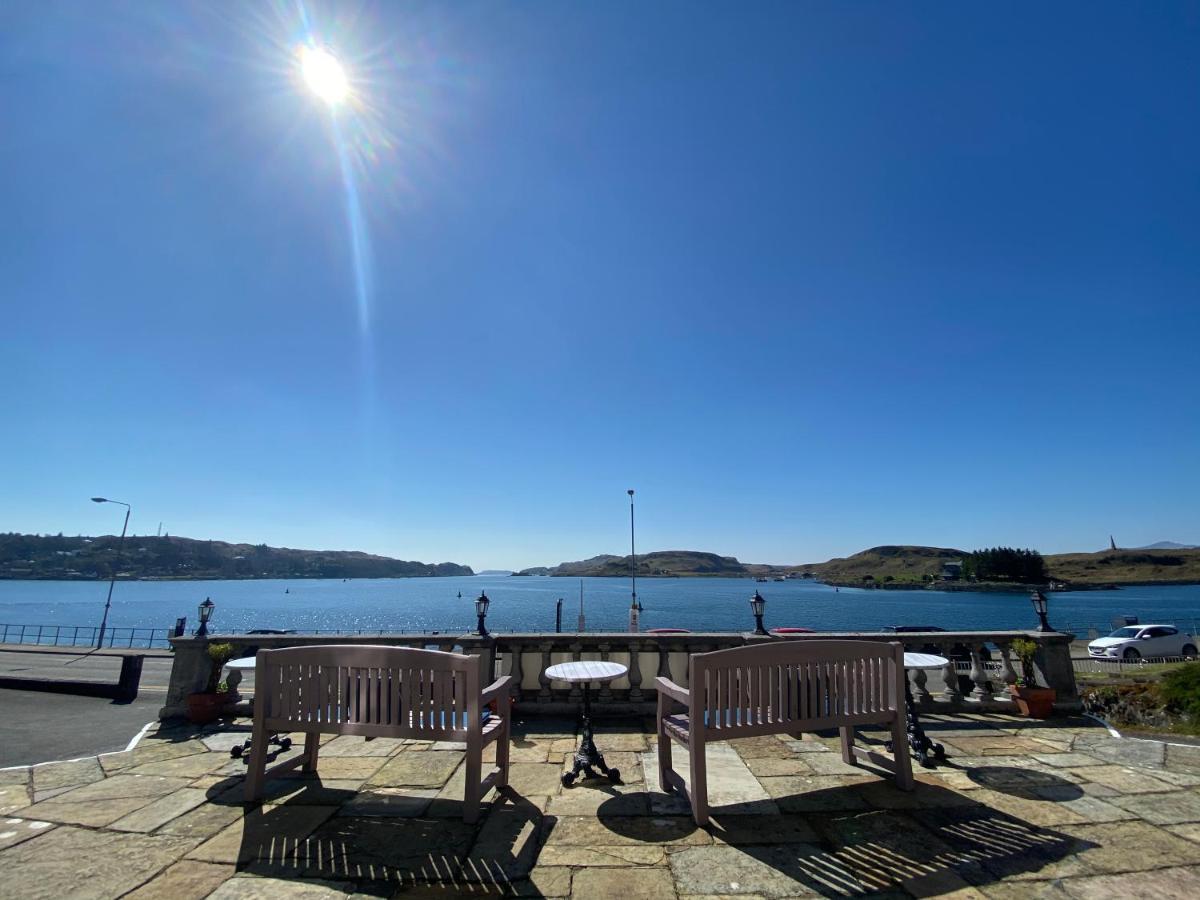 Barriemore Oban Buitenkant foto