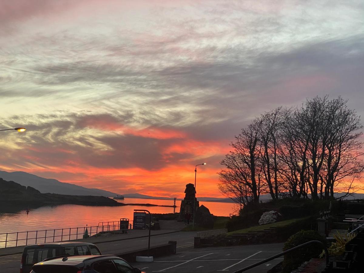 Barriemore Oban Buitenkant foto