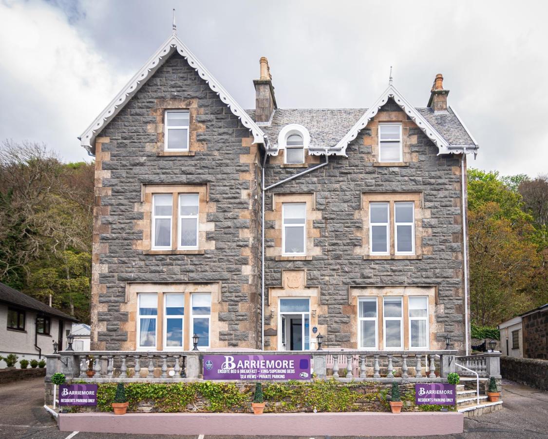Barriemore Oban Buitenkant foto