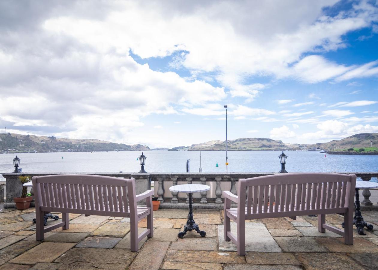 Barriemore Oban Buitenkant foto