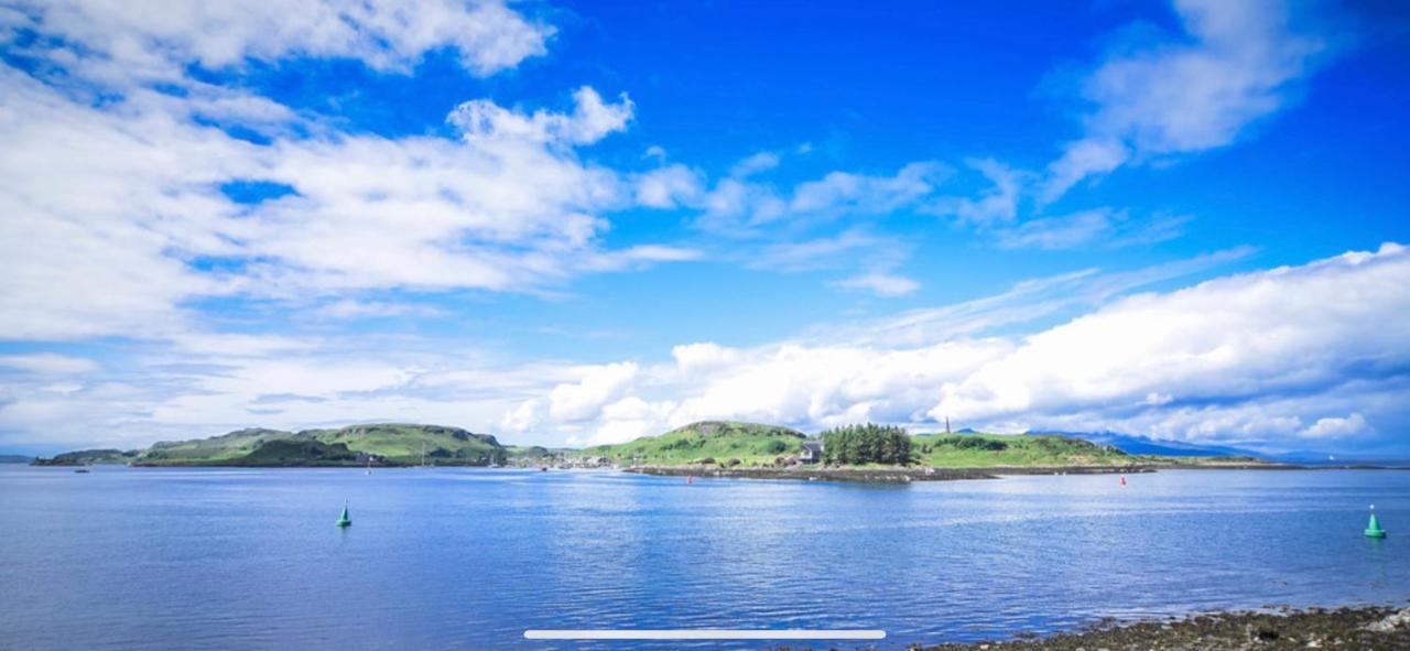 Barriemore Oban Buitenkant foto
