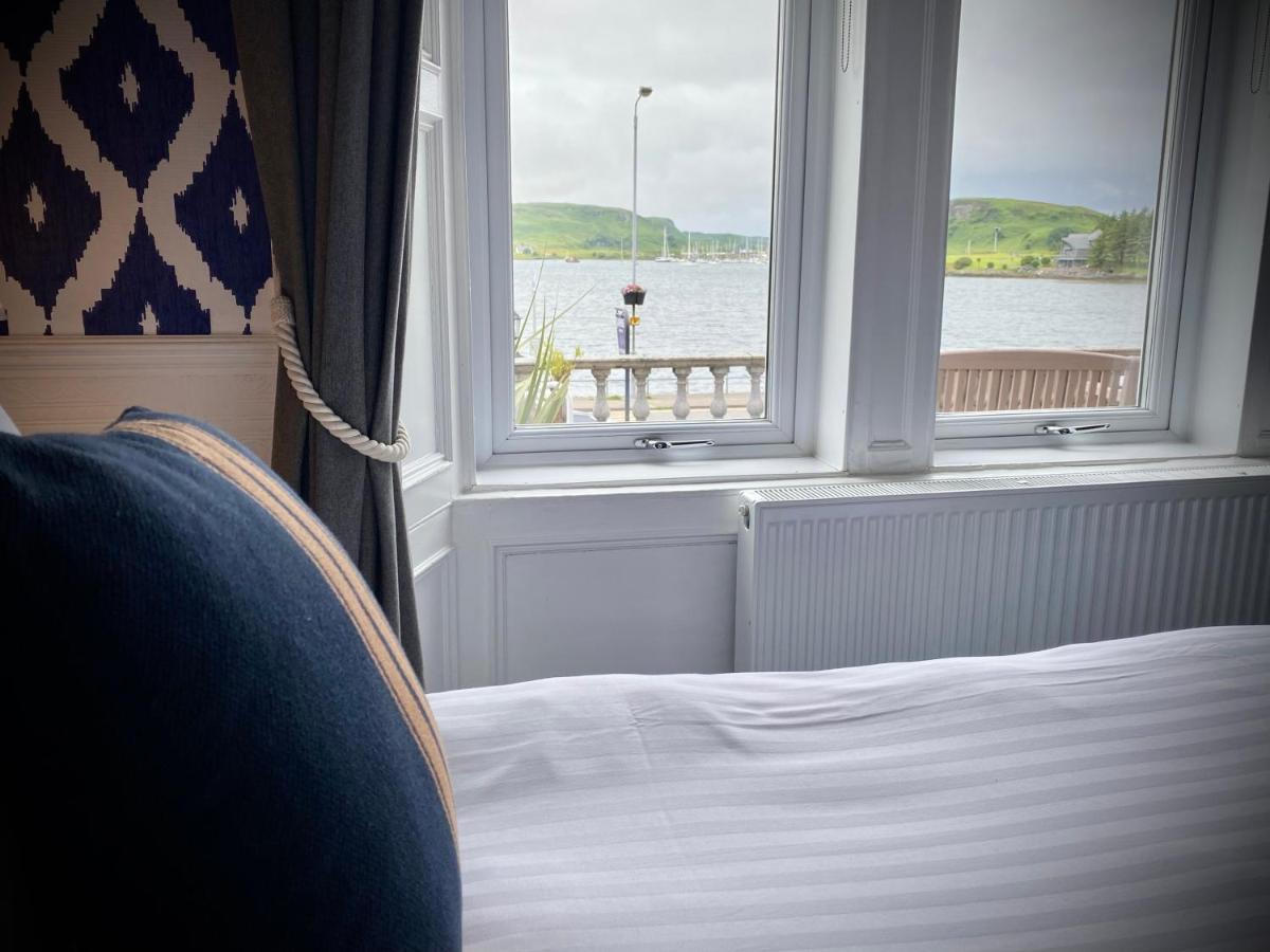 Barriemore Oban Buitenkant foto